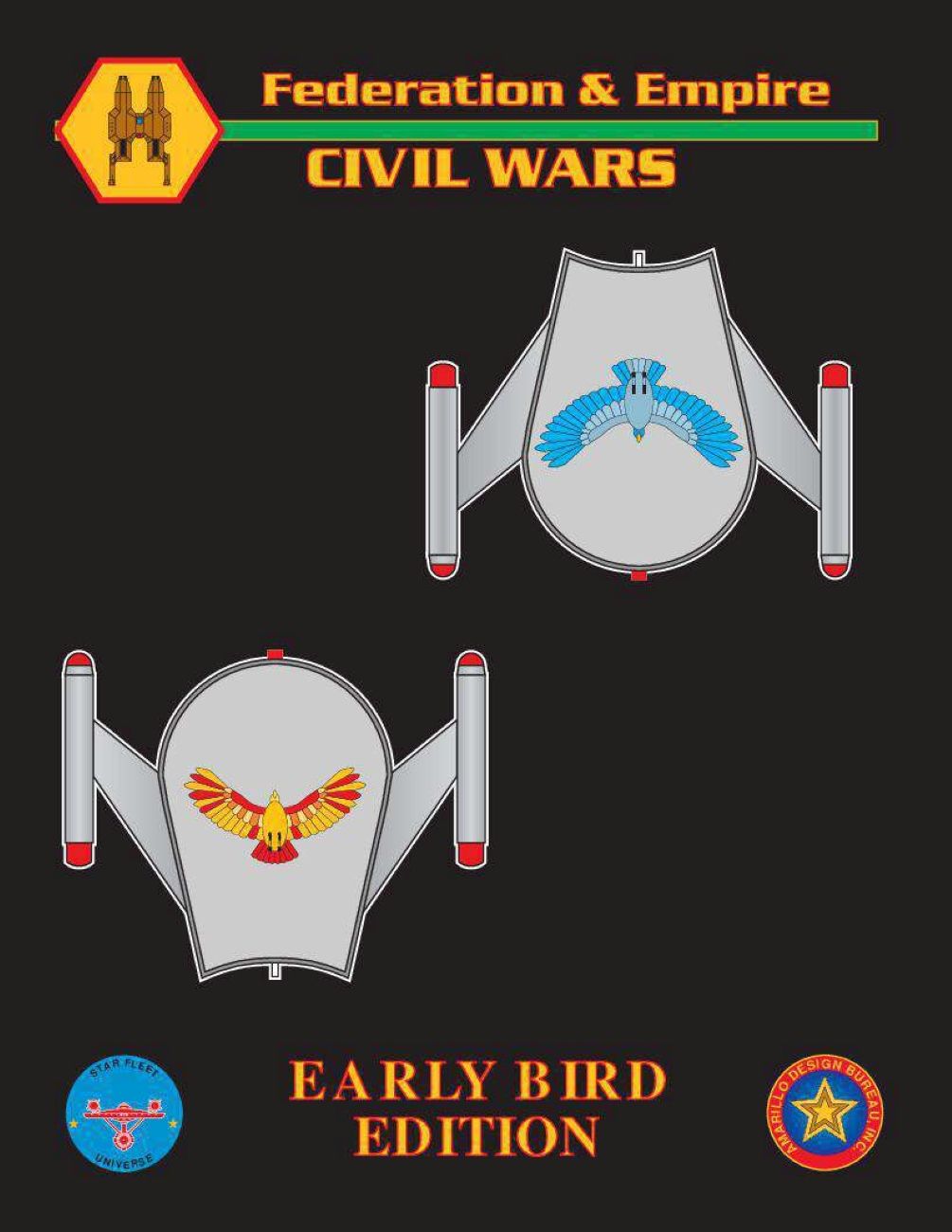 Federation & Empire: Civil Wars