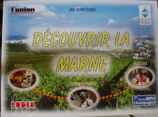 Découvrir La Marne
