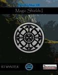 RPG Item: Boundless Magic VIII: Magic Shields I