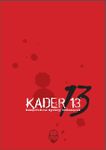 RPG Item: Kader 13 - Konspiratives Mystery Rollenspiel
