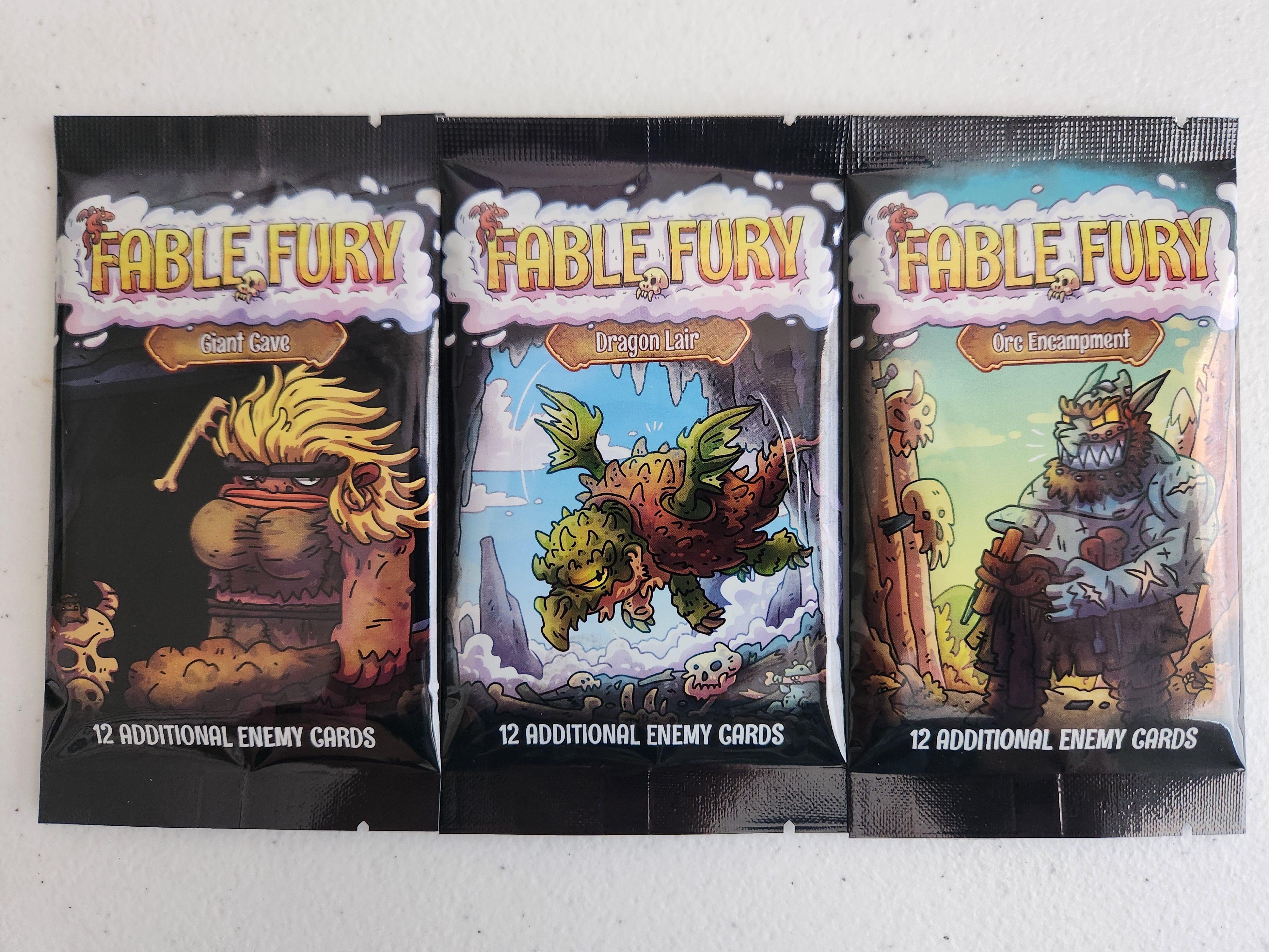 Fable Fury: Enemies Unleashed