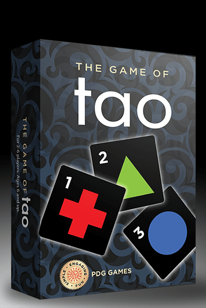 Cover art for The Game of Tao
