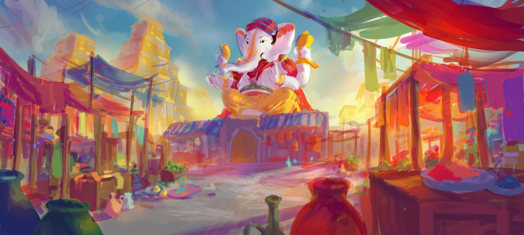 Illustration 8 de Enchanters: East Quest