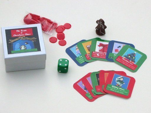 The Game of Christmas Cheer