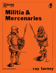 RPG Item: Militia & Mercenaries