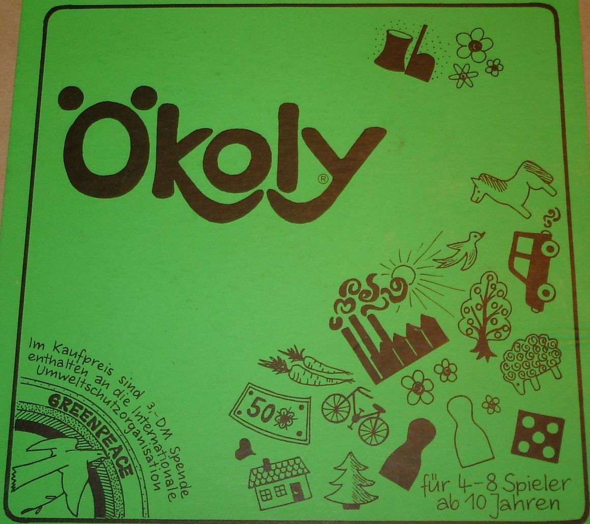 Ökoly cover art