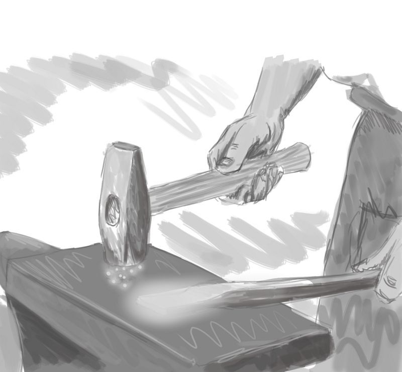 Illustration 9 de Artisans