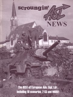 Scroungin' ASL News