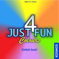 Just 4 Fun Colors