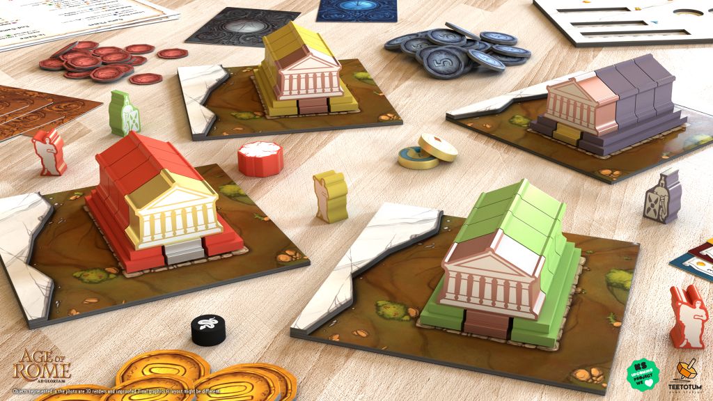 Illustration 5 de Age of Rome