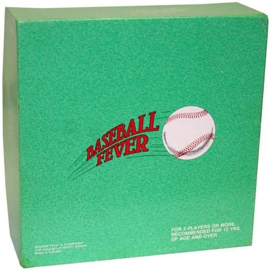Baseball Fever
