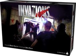Invazions box art