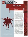 RPG Item: Blood Sugar