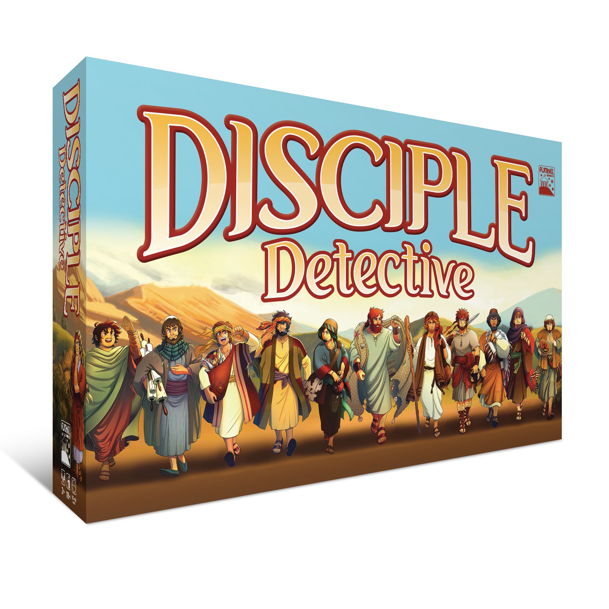 Disciple Detective