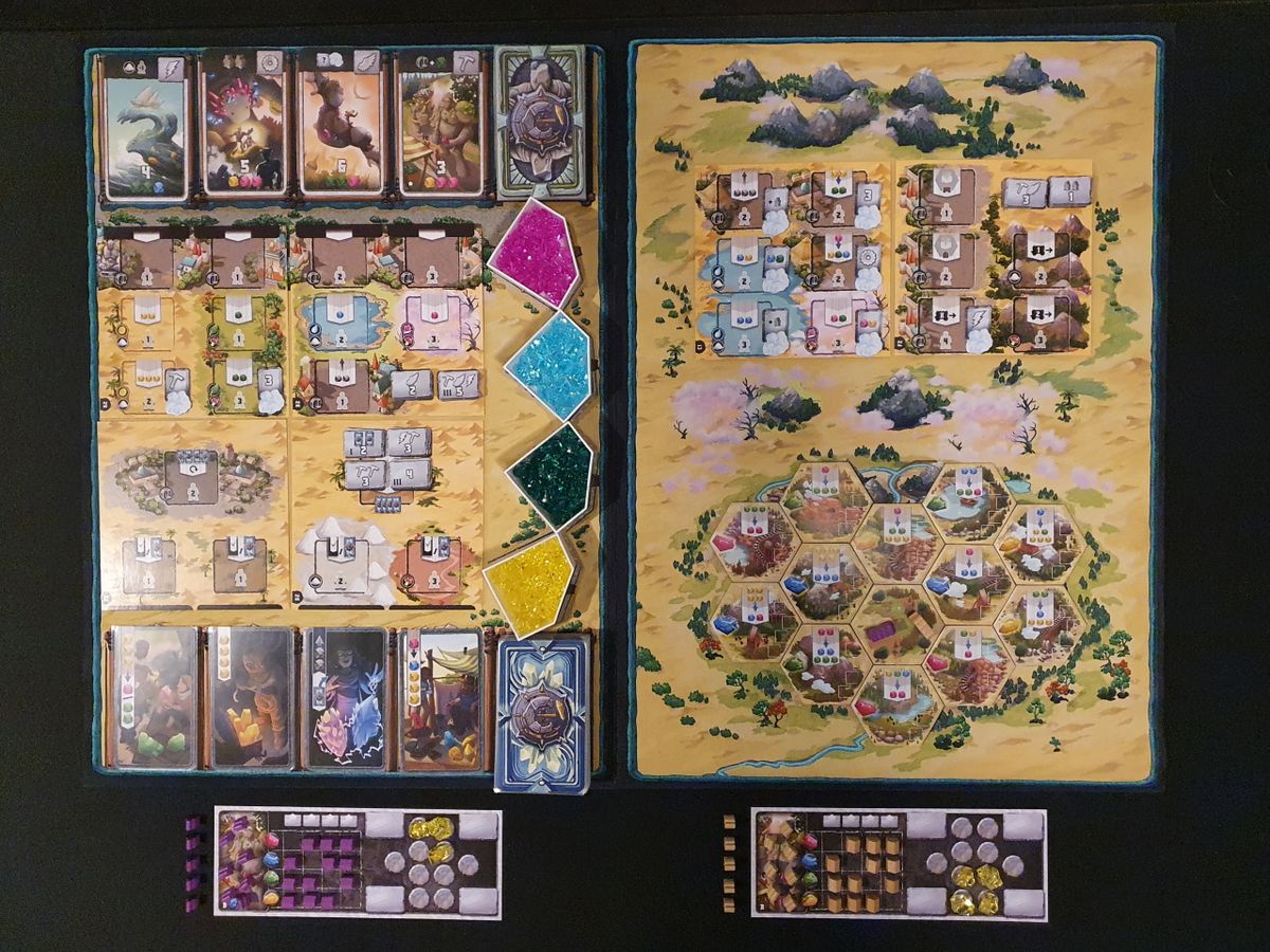 Asset image game Century: Golem Edition – An Endless World