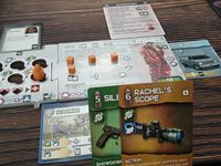 Board Game: Payback Club
