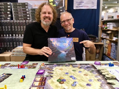 Board Game Designer: Jeffrey D. Allers