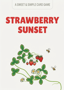 Strawberry Sunset