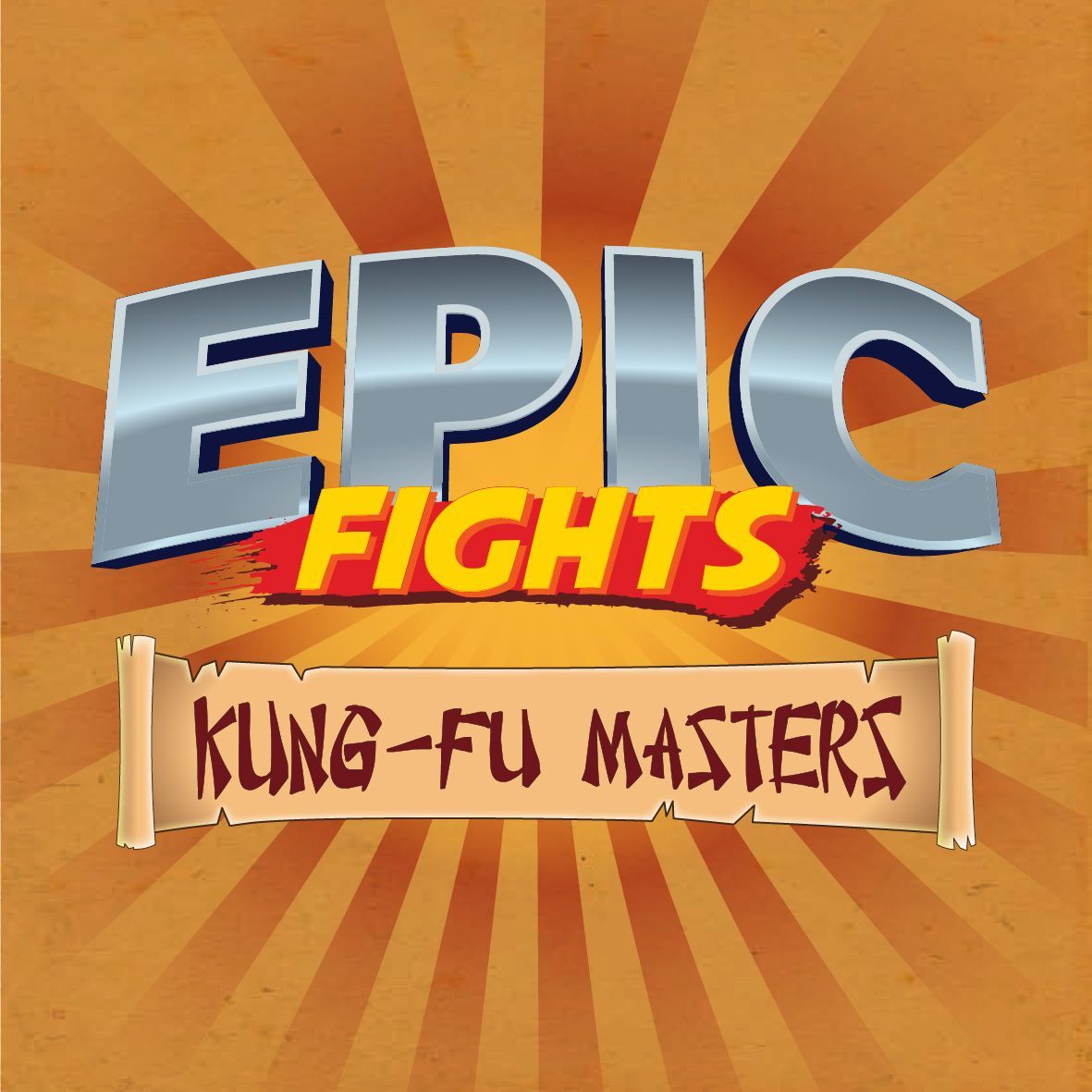 Epic Fights: Kung Fu Masters