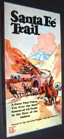Santa Fe' Trail