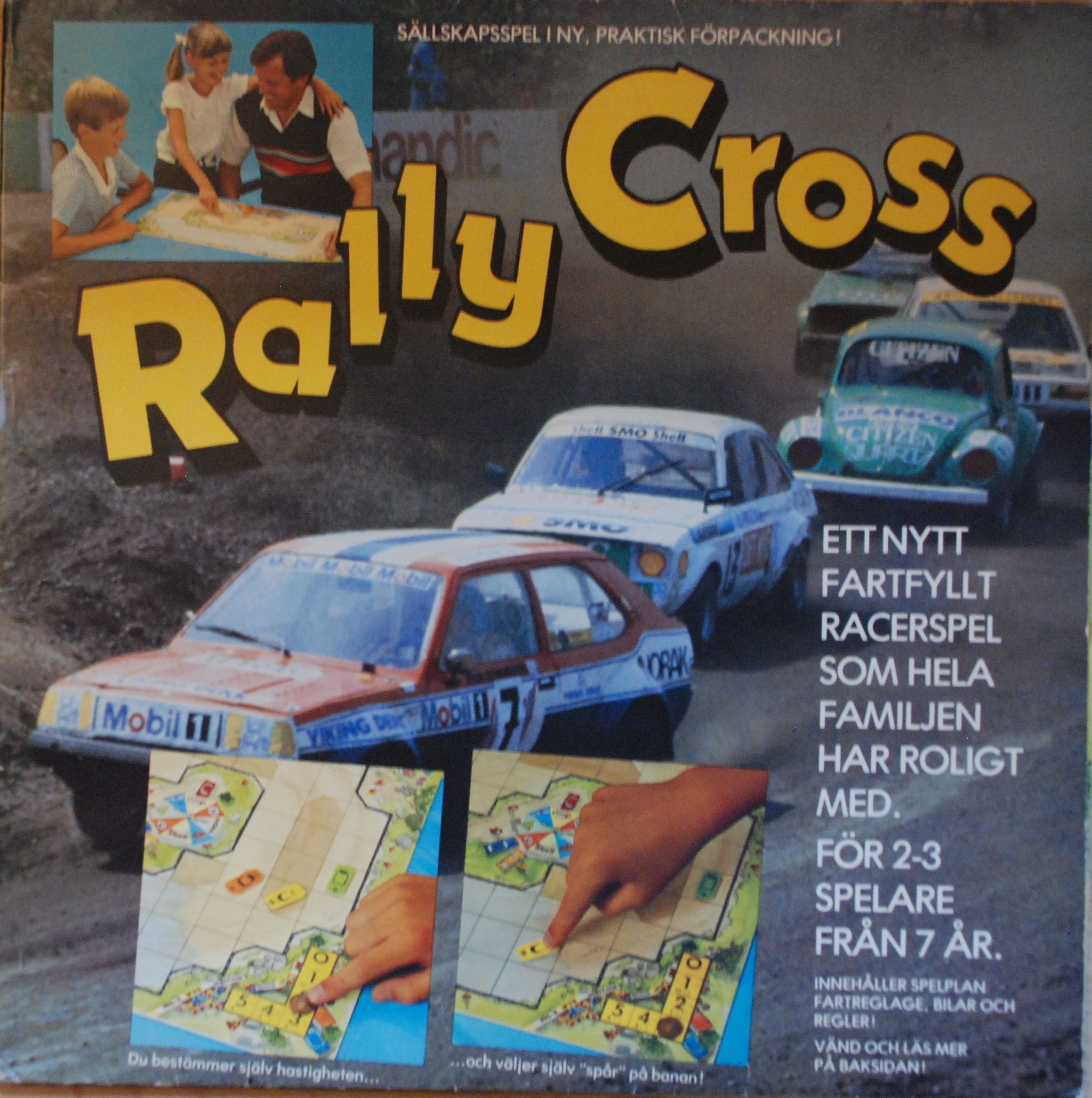 Rally Cross