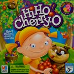 what does the dog mean in hi ho cherry o