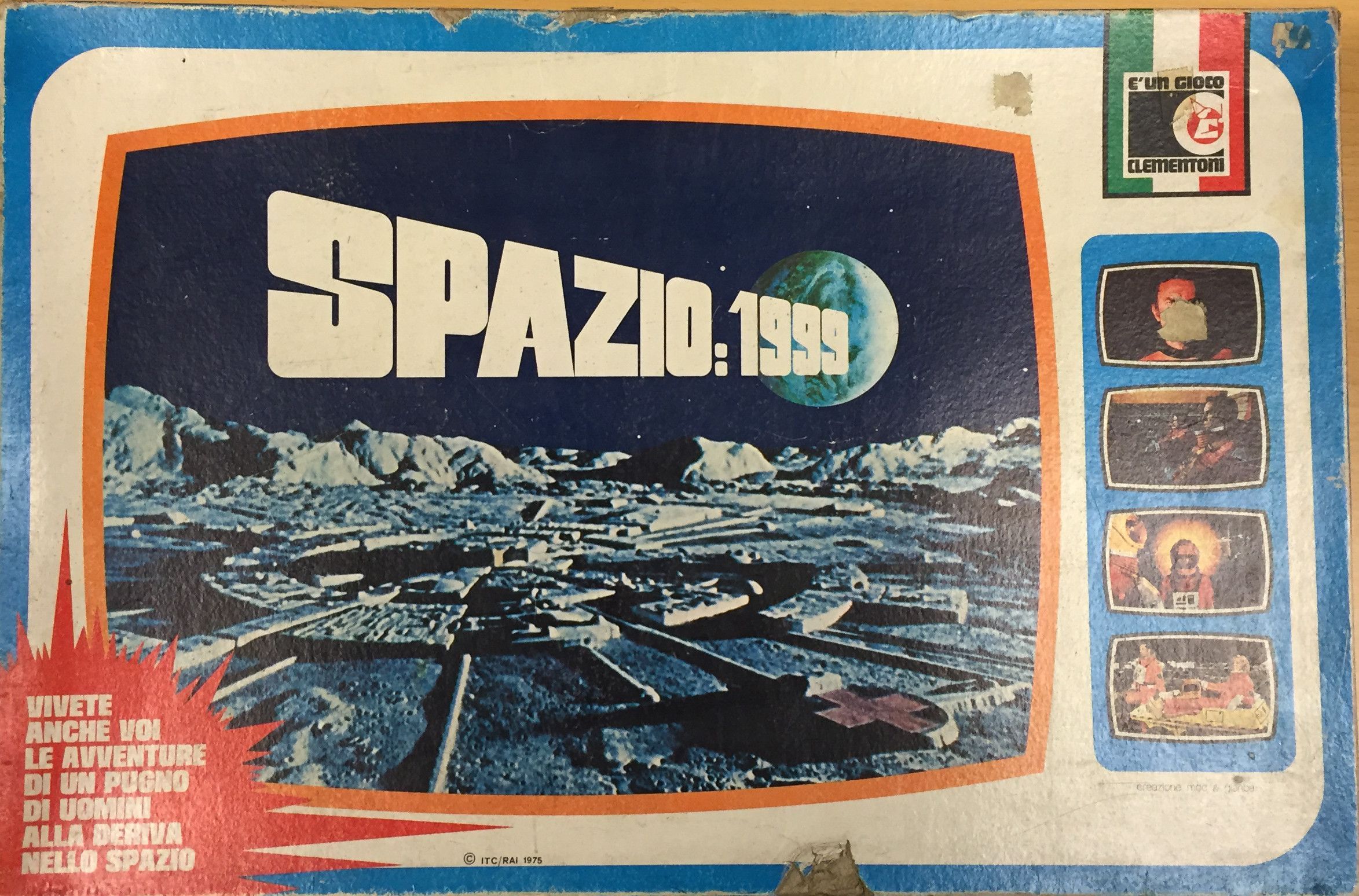 Spazio: 1999