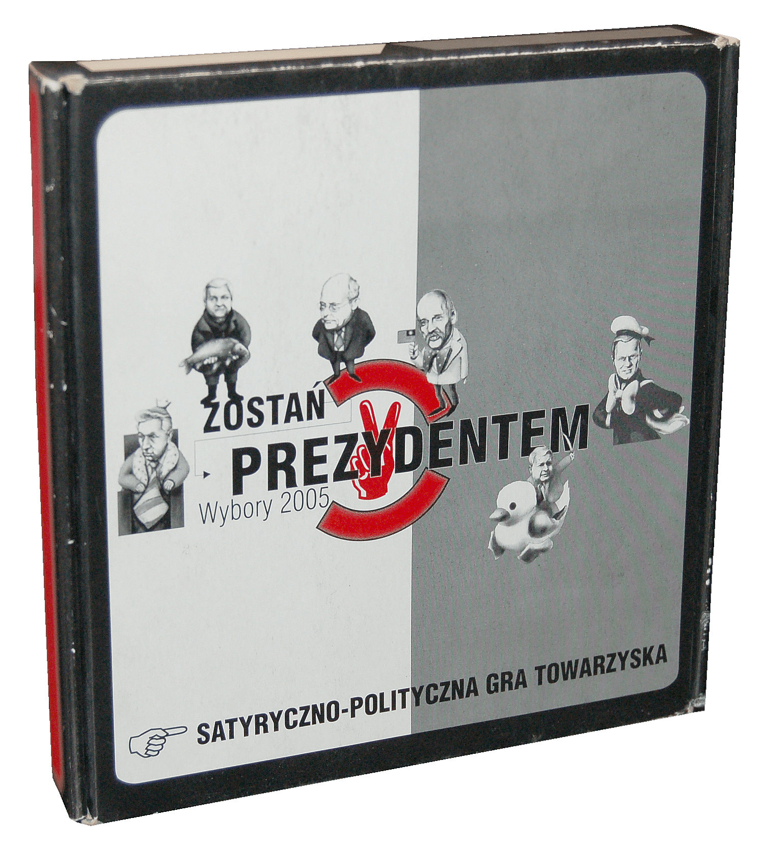 Zostań prezydentem