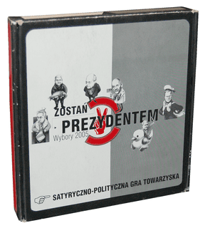 Zostań prezydentem