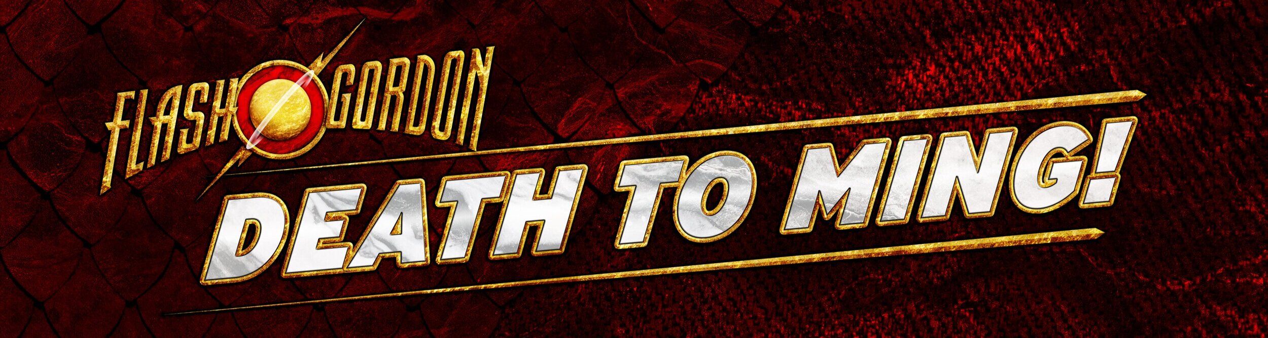 Flash Gordon: Death to Ming!
