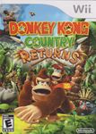 Video Game: Donkey Kong Country Returns