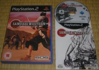 Video Game: Samurai Western