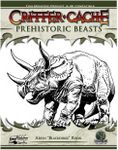 RPG Item: Critter Cache 2: Prehistoric Beasts