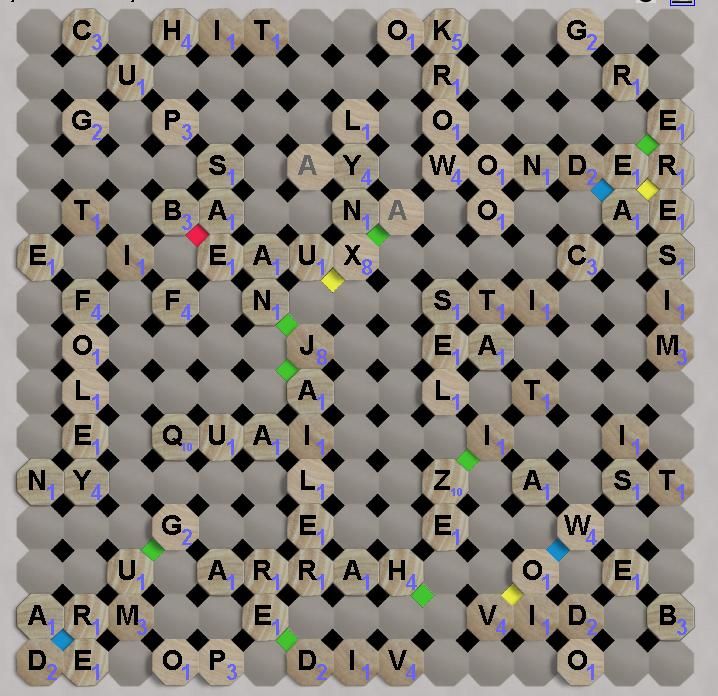 Crosswords