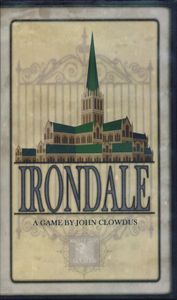 Irondale box art