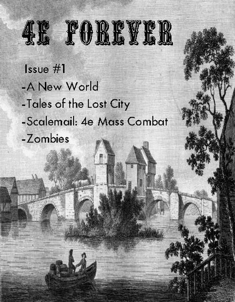 Cover of Tales of The Lost City