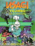 RPG Item: Usagi Yojimbo Role-Playing Game