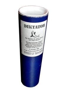 Diktator