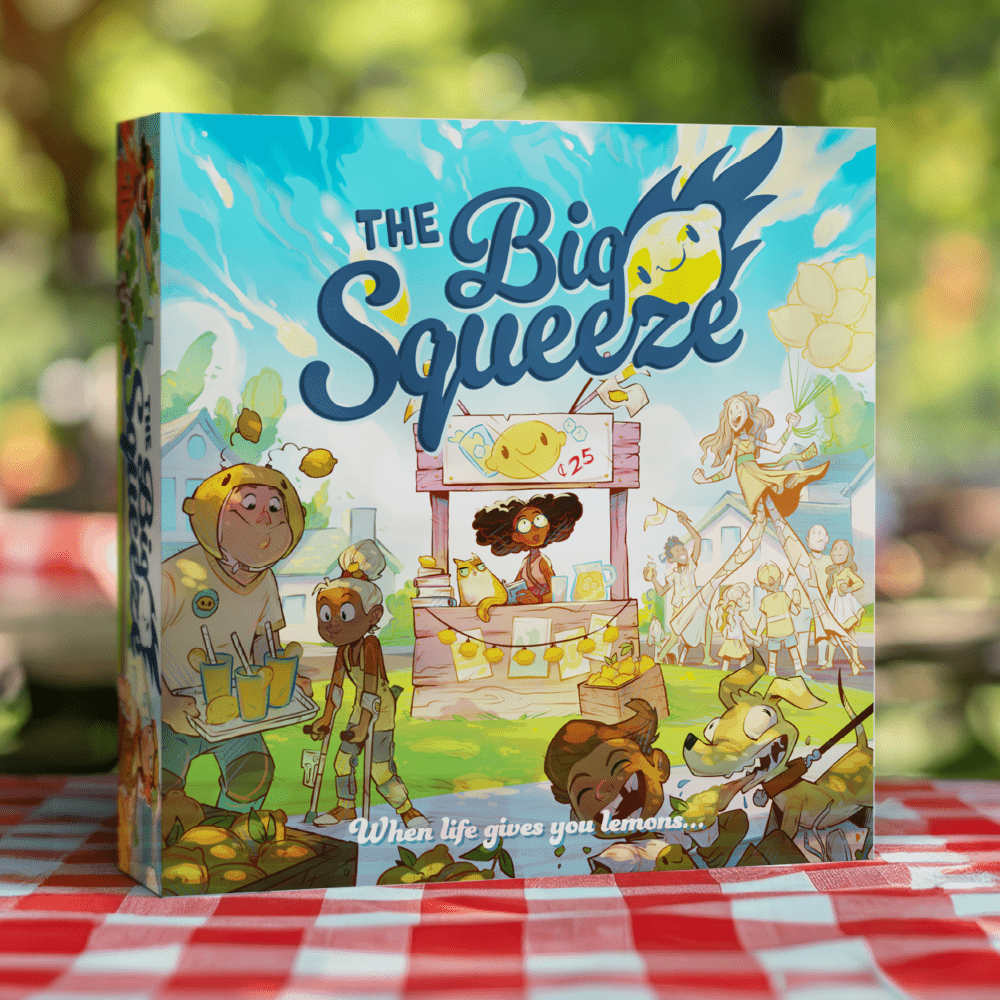 Illustration 5 de The Big Squeeze: Your lemonade stand vs. the APOCALYPSE!