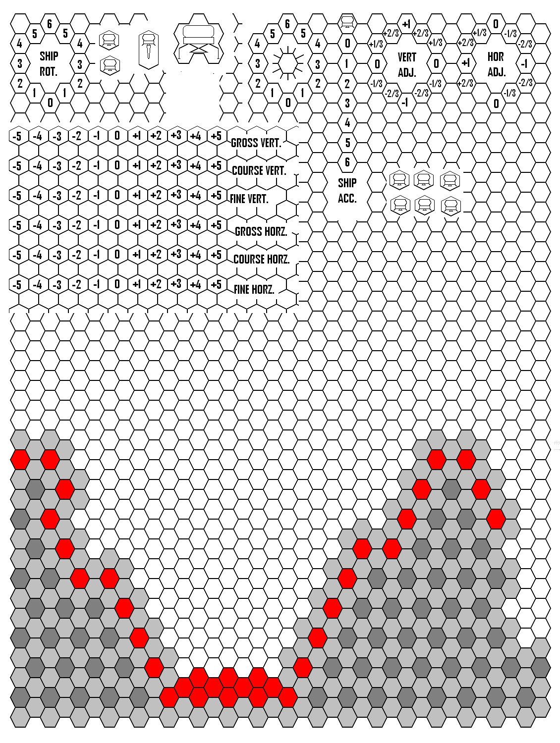 Eagle Alight: The Lunar Lander Board Game