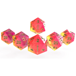 Dungeons of Infinity: Deep Dungeon Dice Set