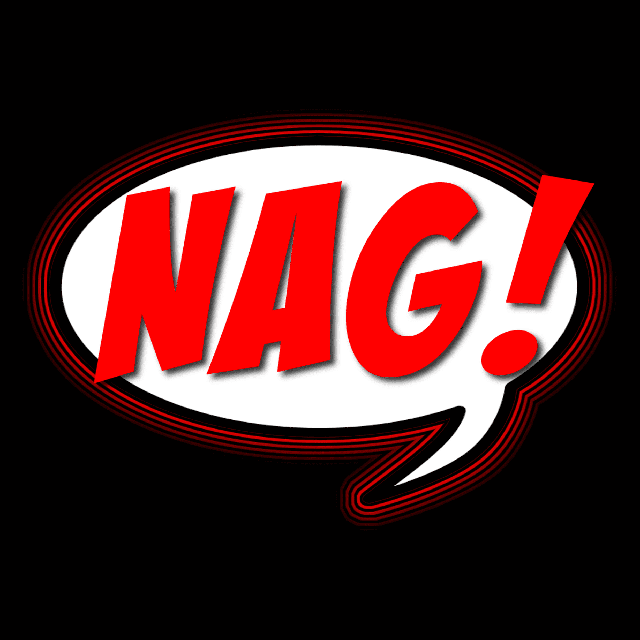 Nag! cover art