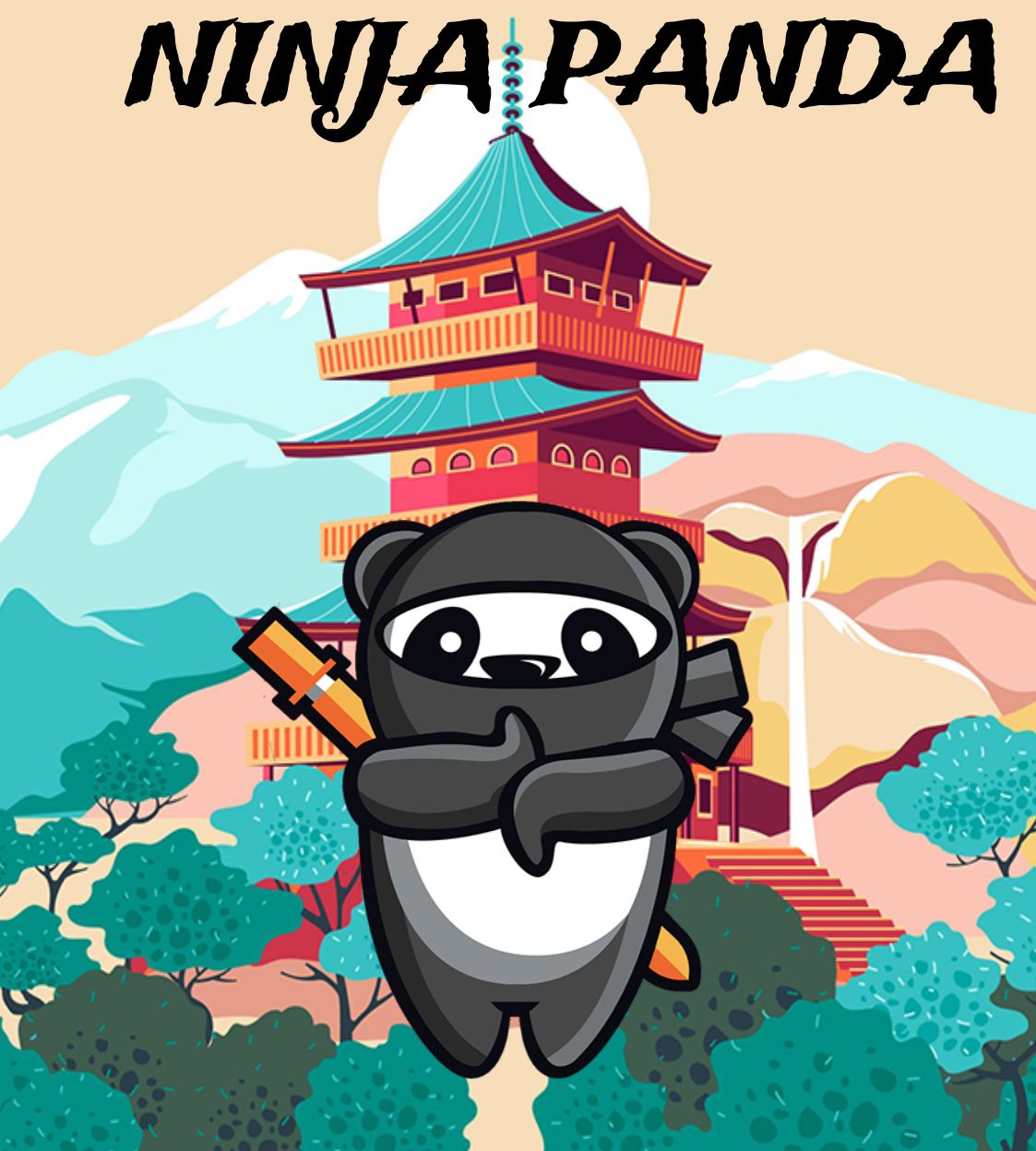 Ninja Panda