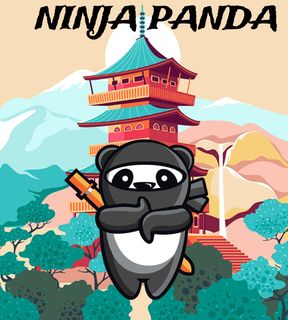 Ninja Panda