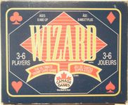 Board Game: Wizard