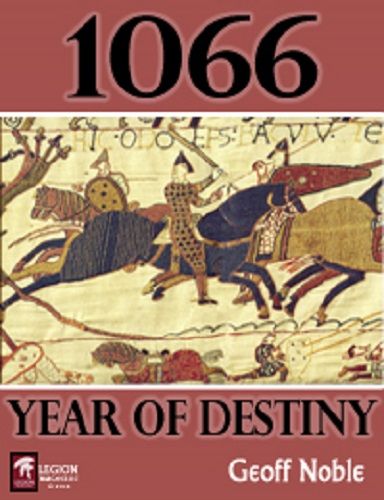 Board Game: 1066: Year of Destiny