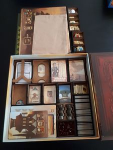 Near and Far: The Game Doctors Insert