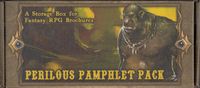 RPG Item: Perilous Pamphlet Pack