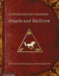 RPG Item: Steeds and Stallions