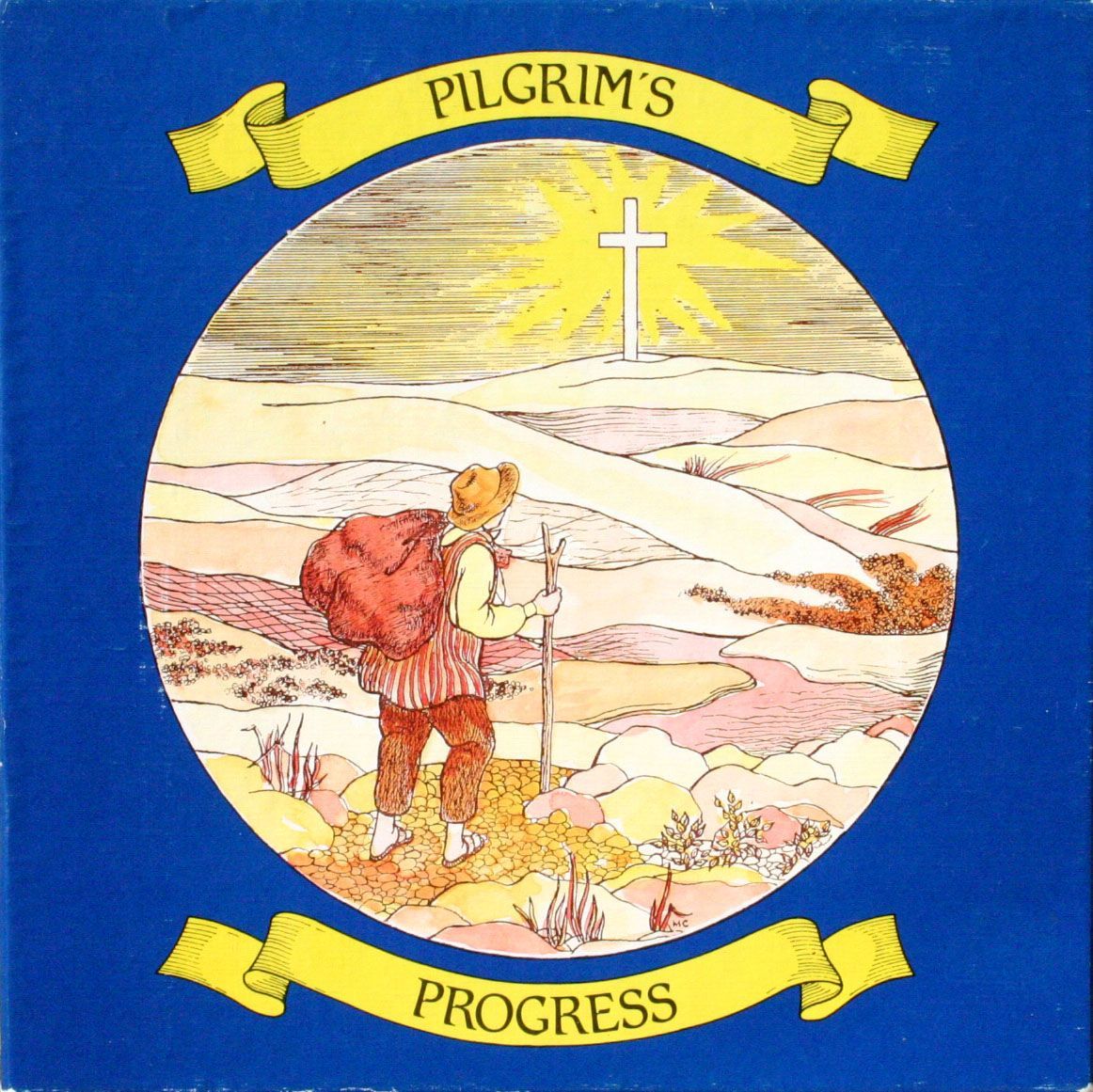 Coperta Pilgrim's Progress